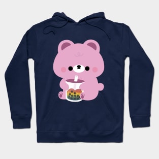 Bear Hoodie